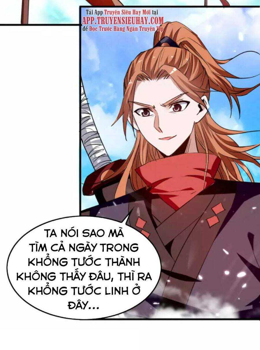 Tiên Đế Qui Lai: Chapter 264