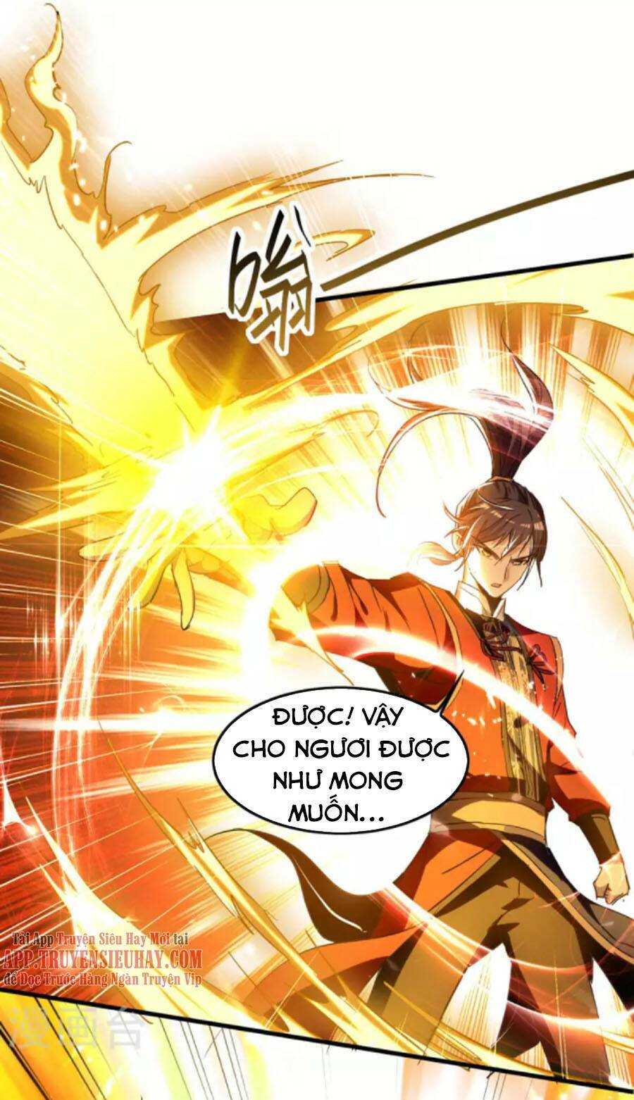 Tiên Đế Qui Lai: Chapter 264