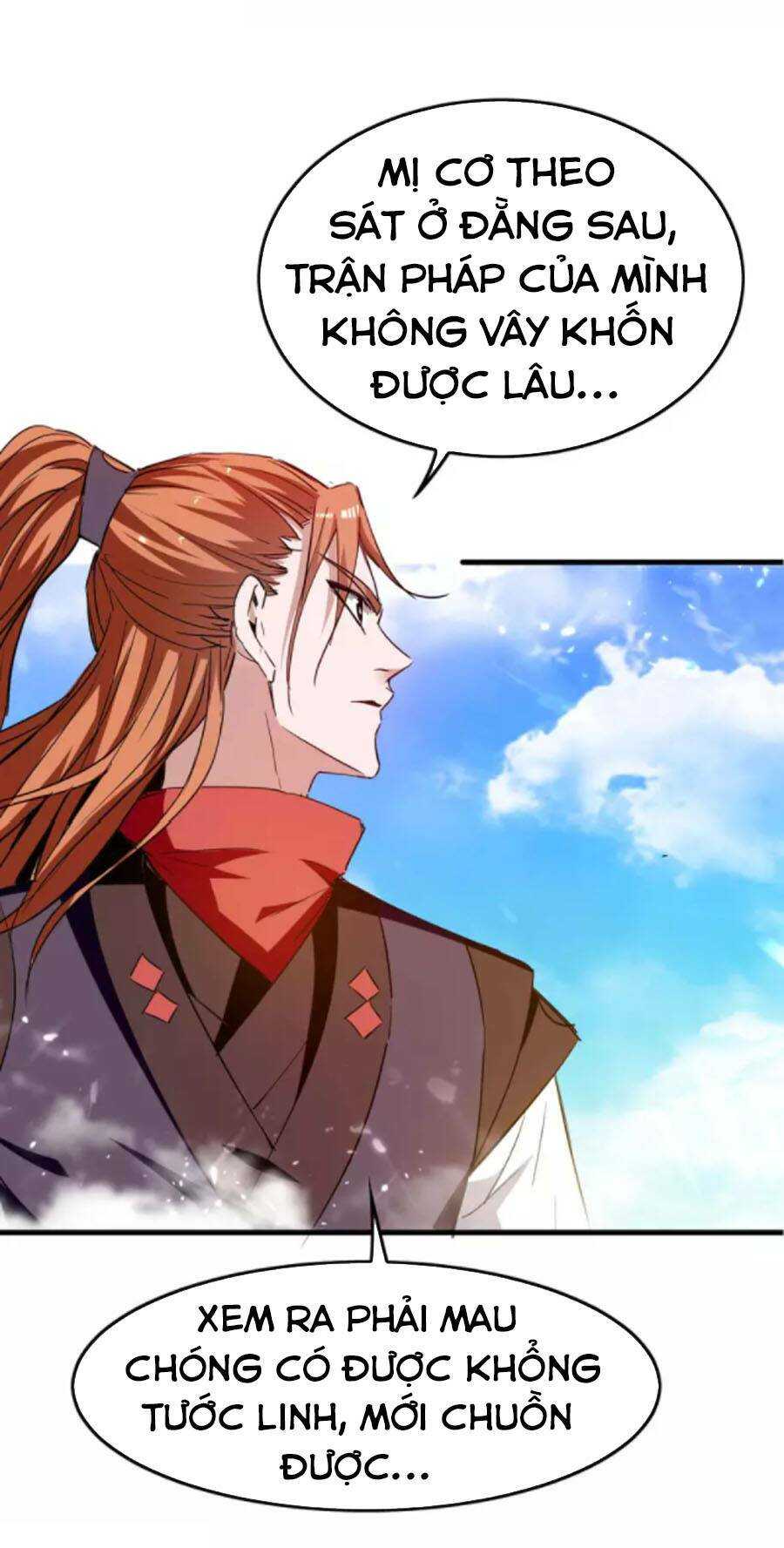 Tiên Đế Qui Lai: Chapter 264