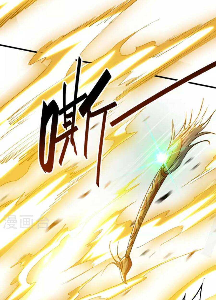 Tiên Đế Qui Lai: Chapter 264