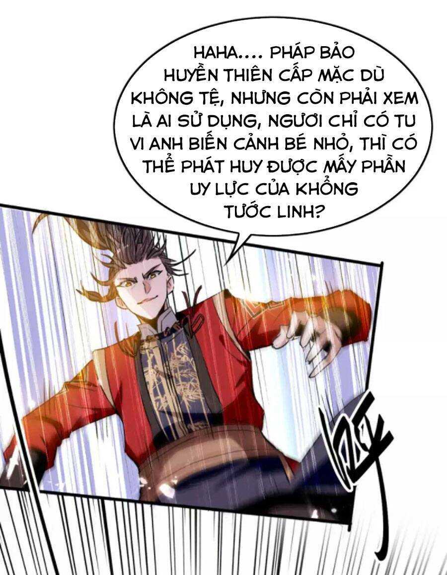 Tiên Đế Qui Lai: Chapter 264