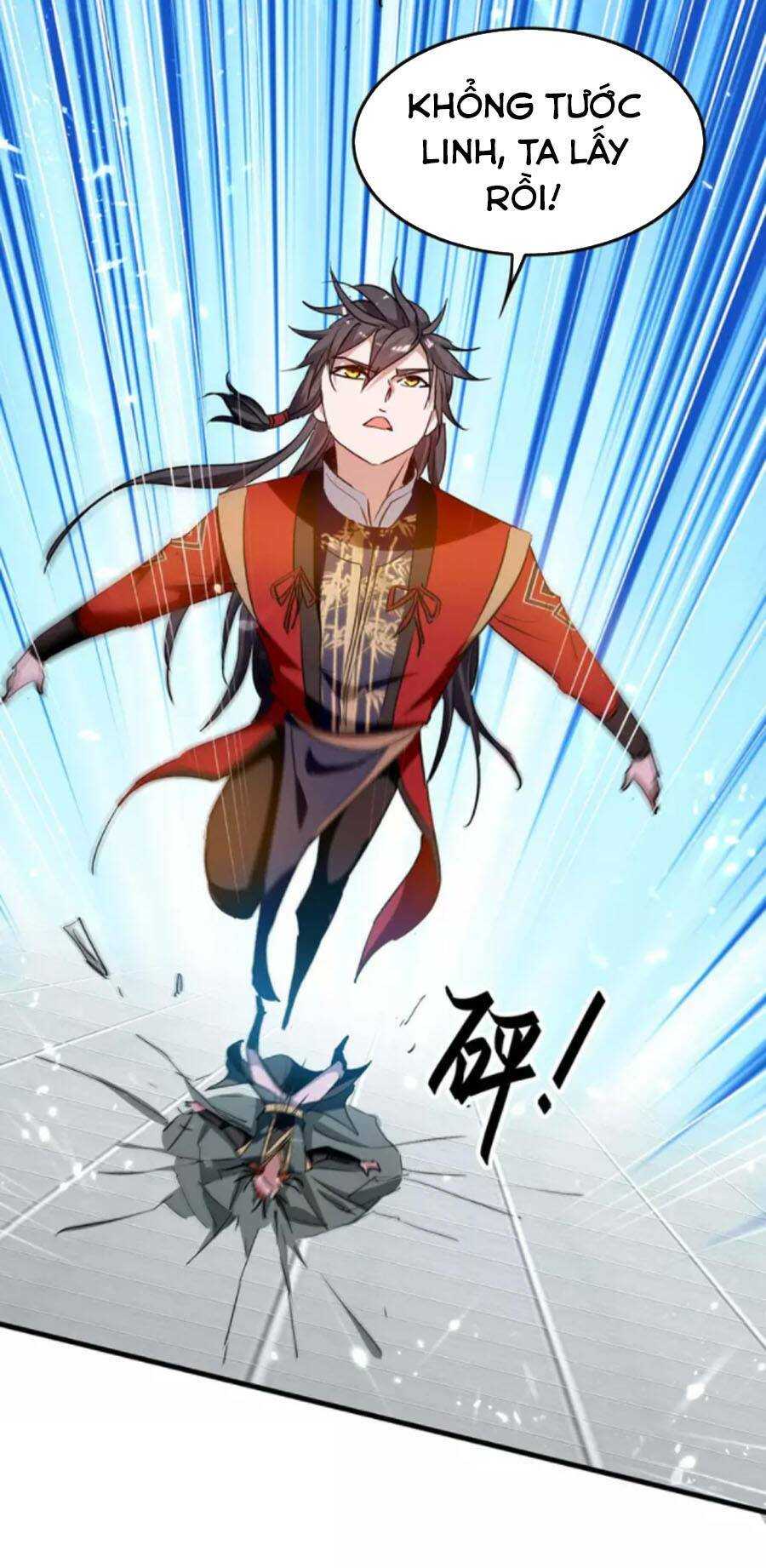 Tiên Đế Qui Lai: Chapter 264