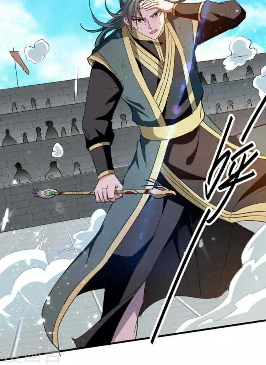 Tiên Đế Qui Lai: Chapter 264