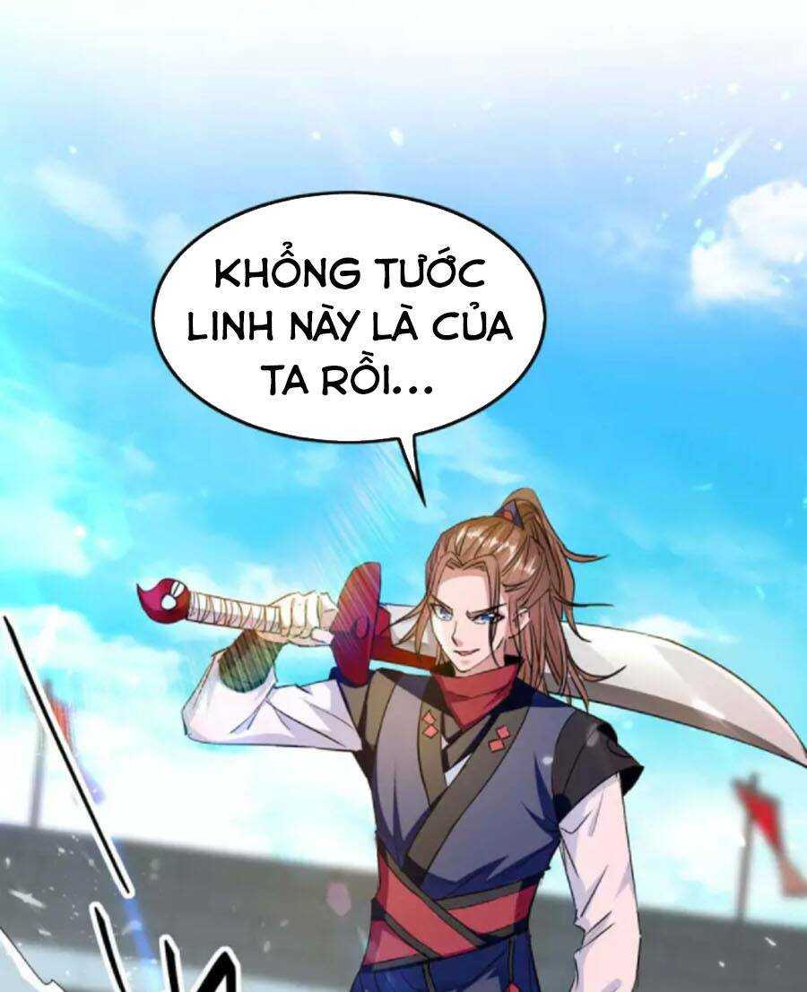 Tiên Đế Qui Lai: Chapter 265