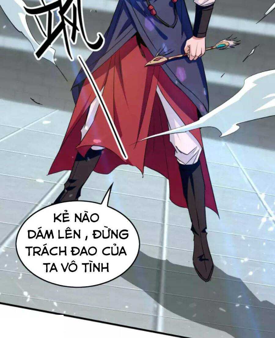 Tiên Đế Qui Lai: Chapter 265