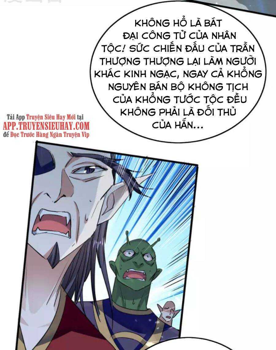 Tiên Đế Qui Lai: Chapter 265