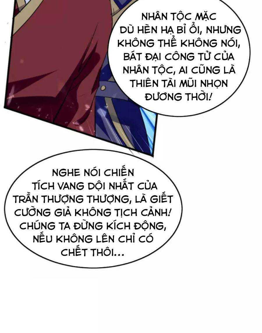 Tiên Đế Qui Lai: Chapter 265