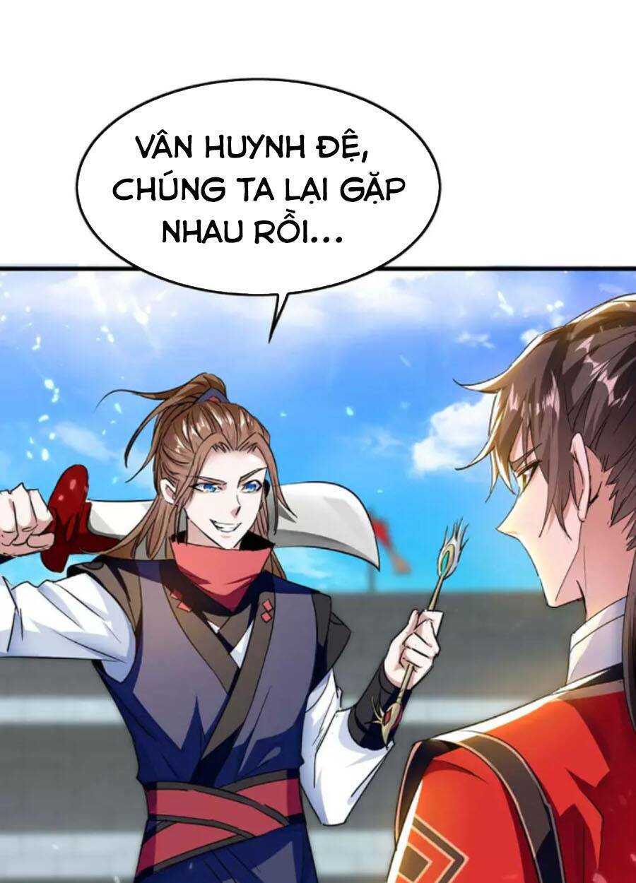 Tiên Đế Qui Lai: Chapter 265