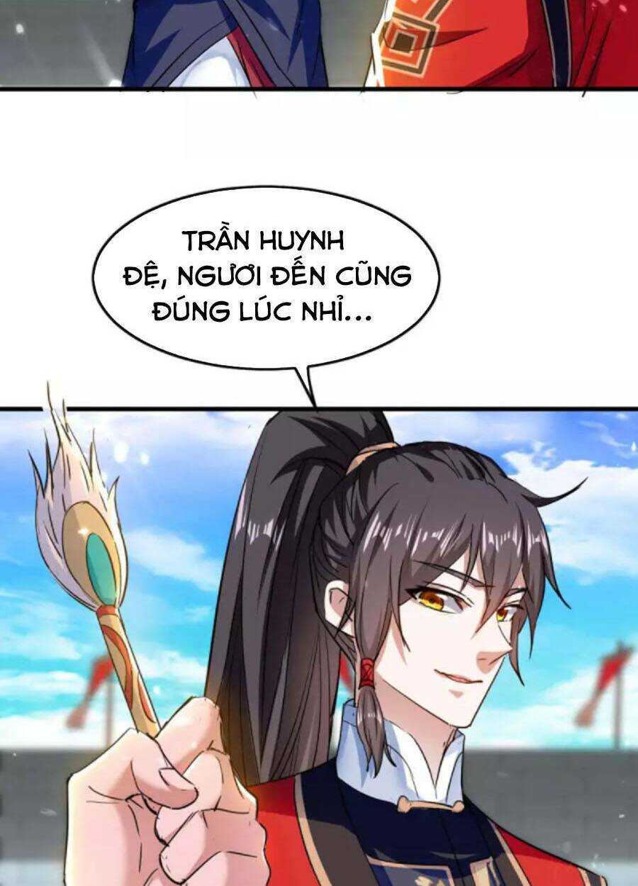 Tiên Đế Qui Lai: Chapter 265