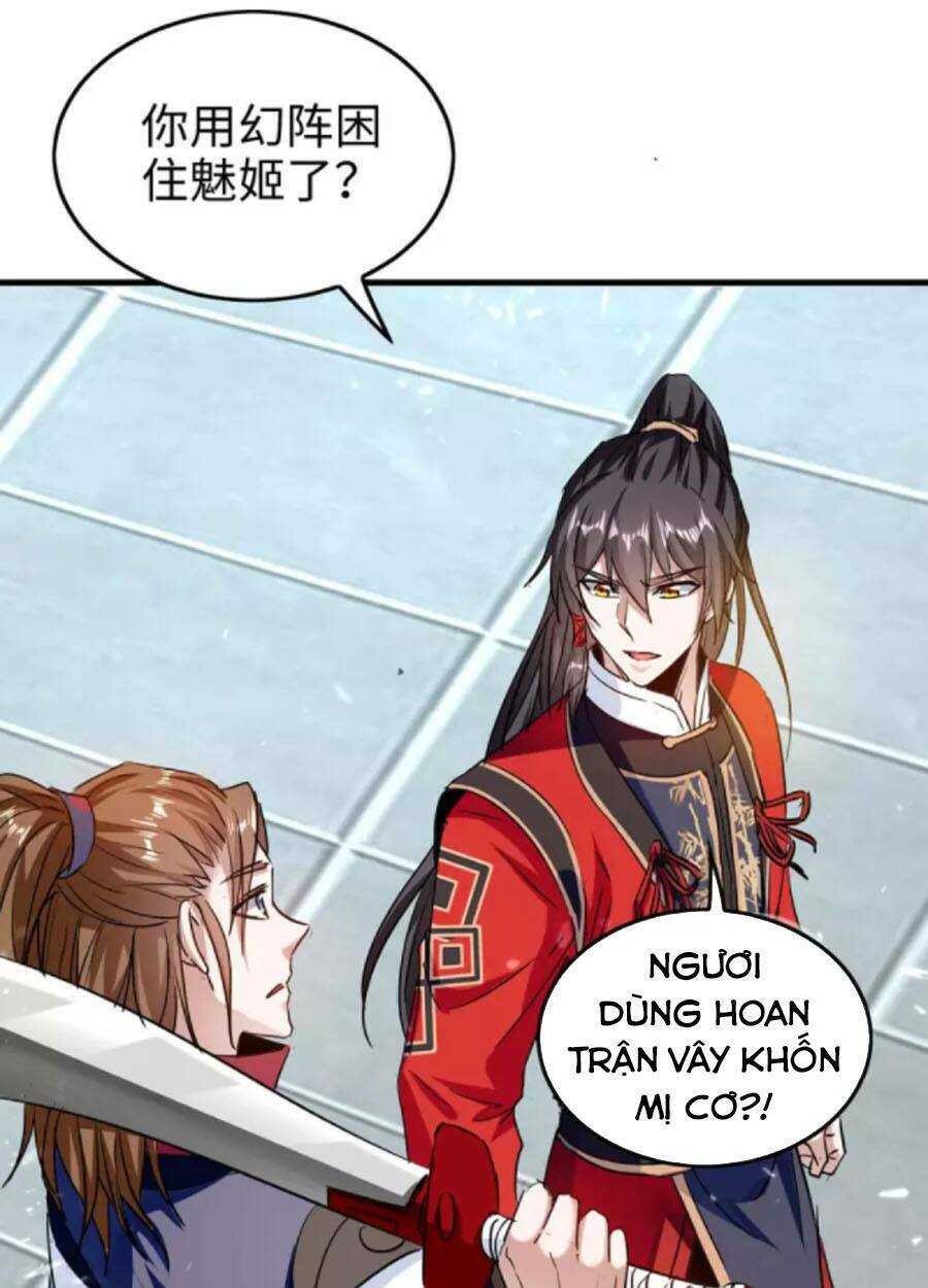 Tiên Đế Qui Lai: Chapter 265
