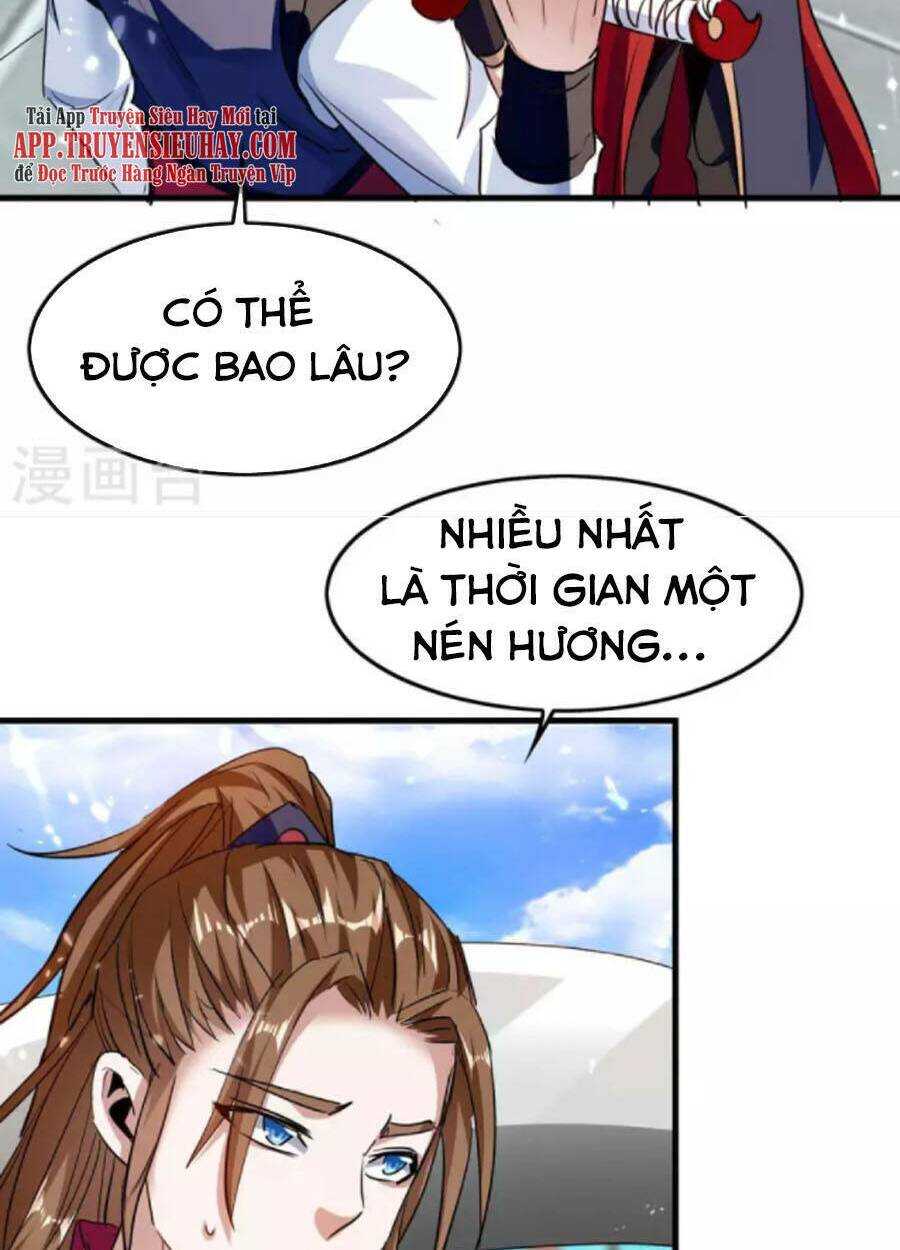 Tiên Đế Qui Lai: Chapter 265