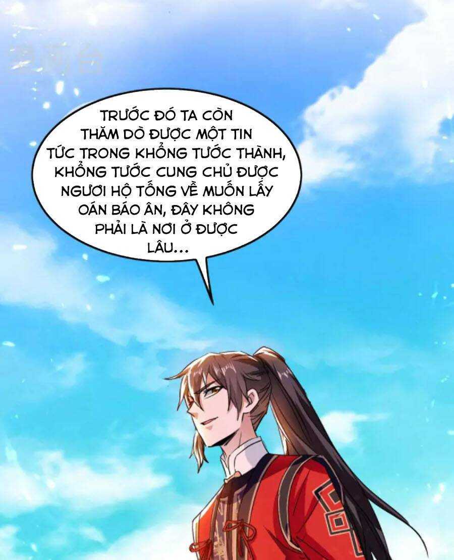 Tiên Đế Qui Lai: Chapter 265