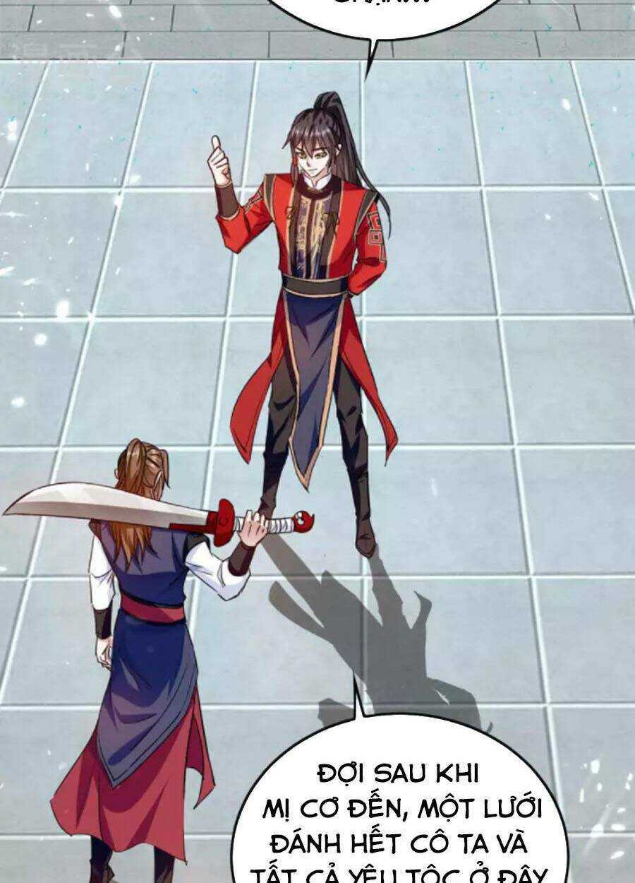 Tiên Đế Qui Lai: Chapter 265