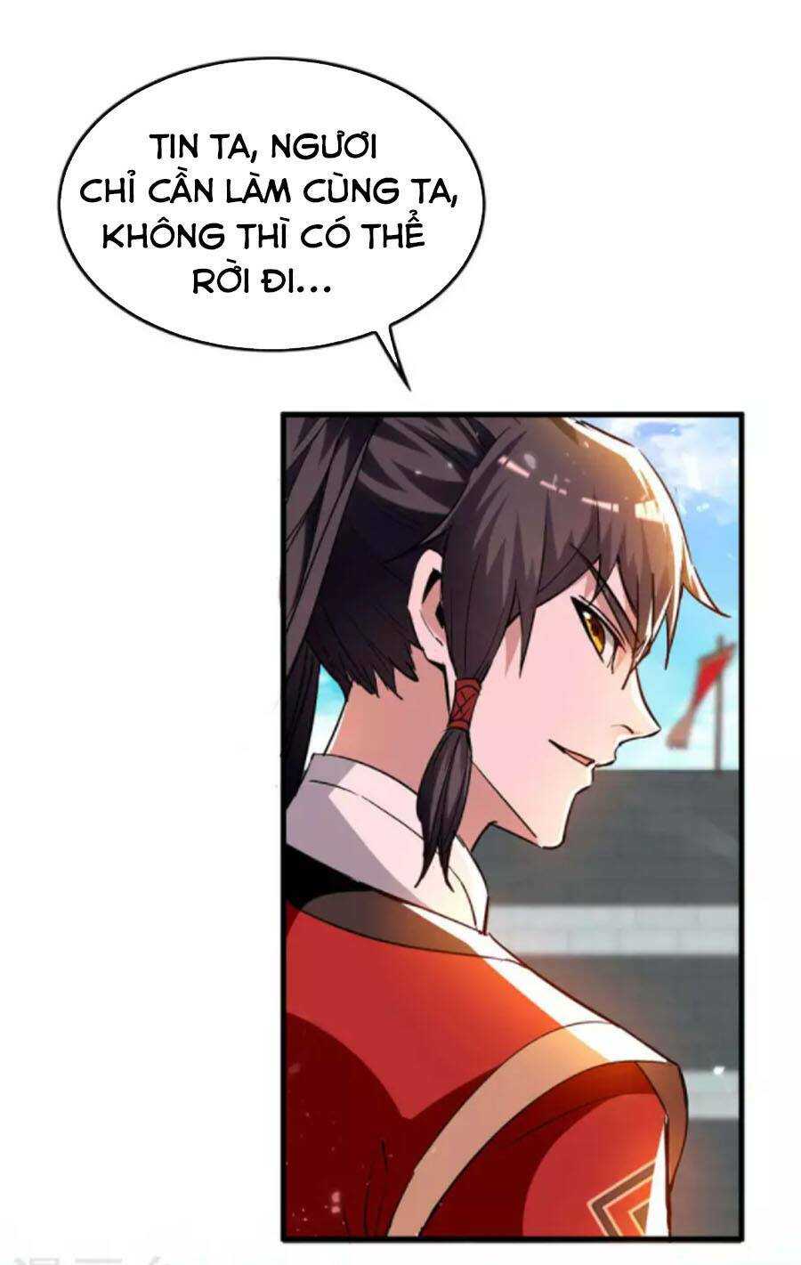 Tiên Đế Qui Lai: Chapter 265