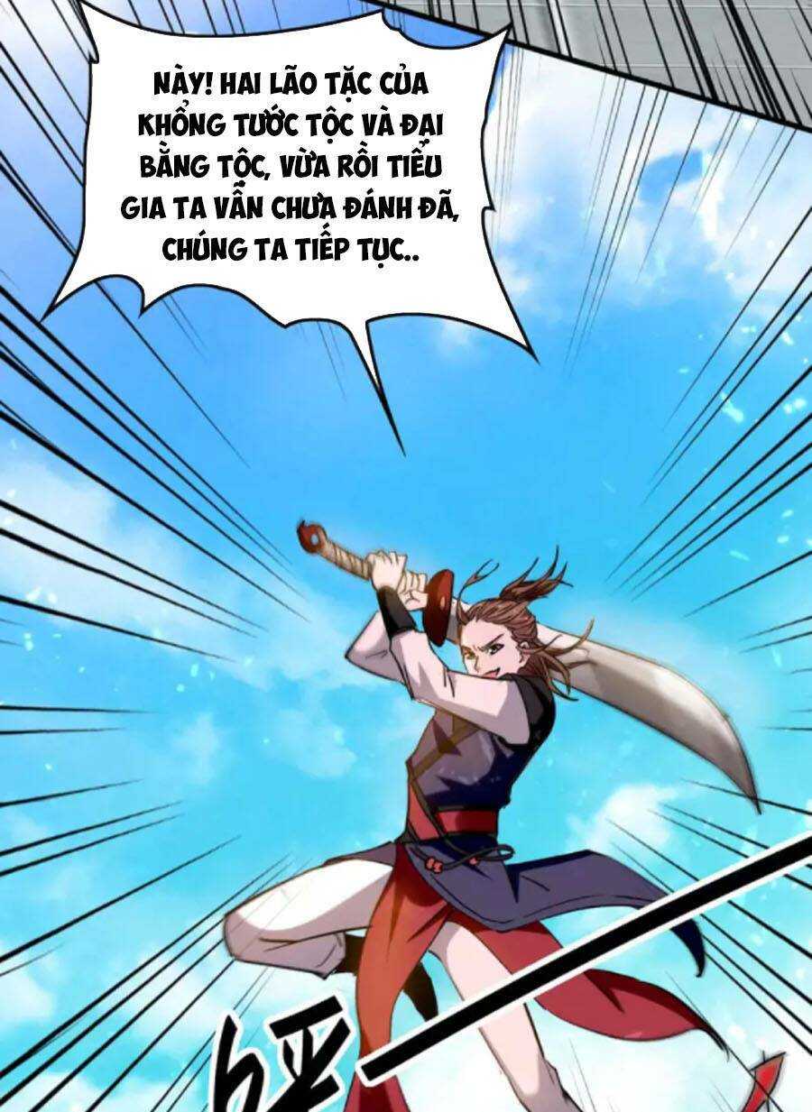 Tiên Đế Qui Lai: Chapter 265