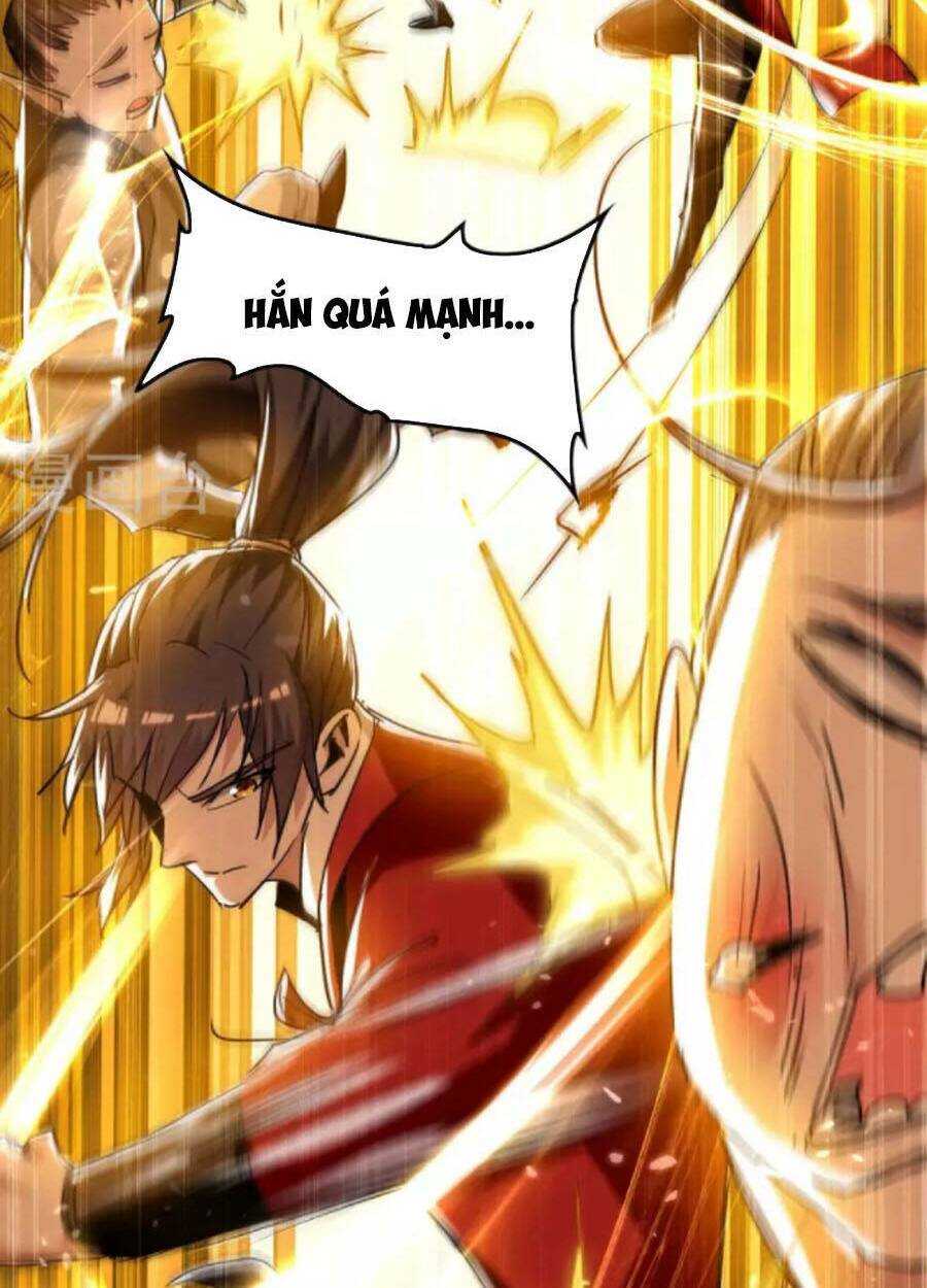 Tiên Đế Qui Lai: Chapter 265