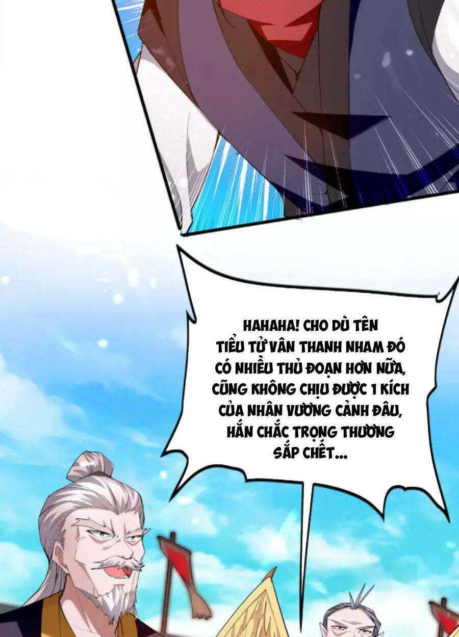 Tiên Đế Qui Lai: Chapter 266