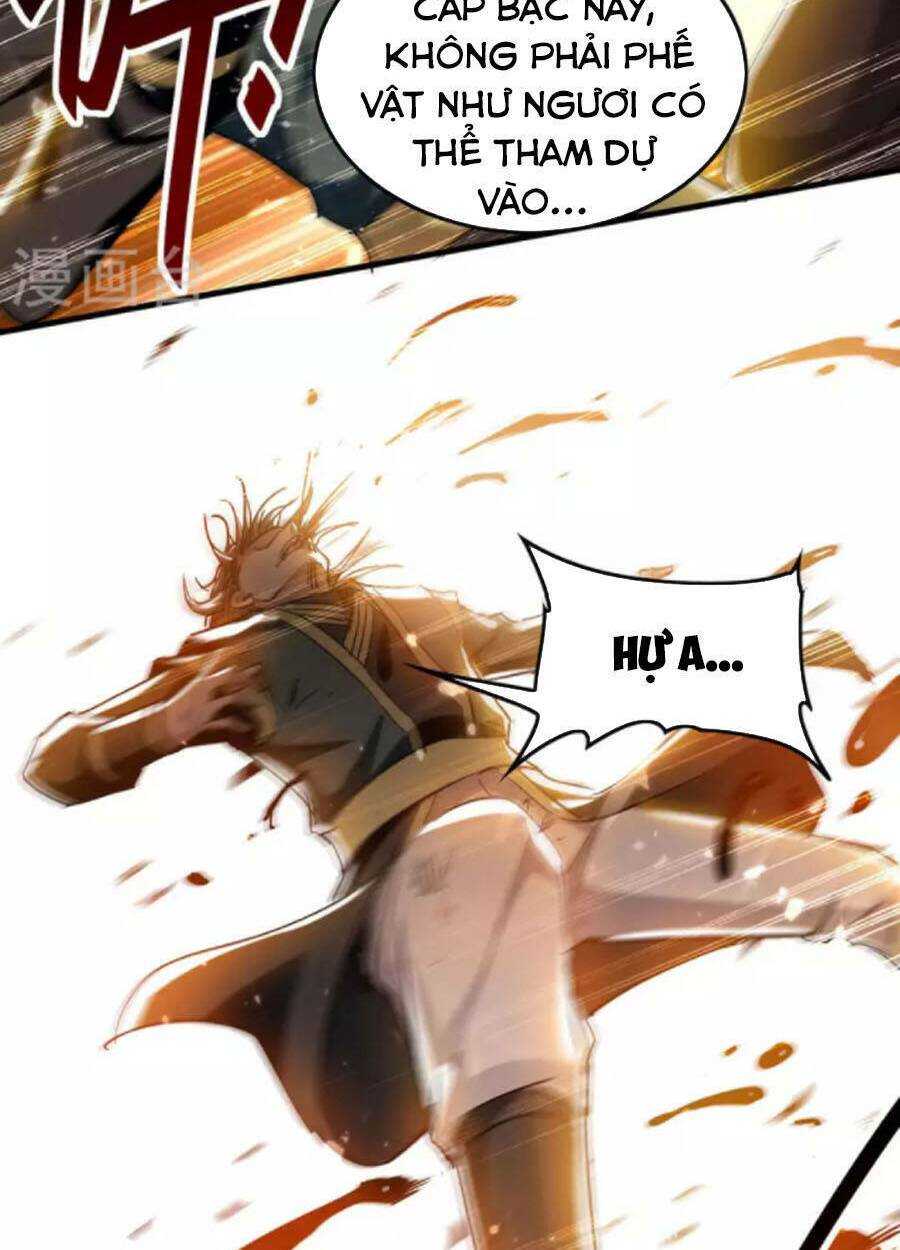 Tiên Đế Qui Lai: Chapter 266