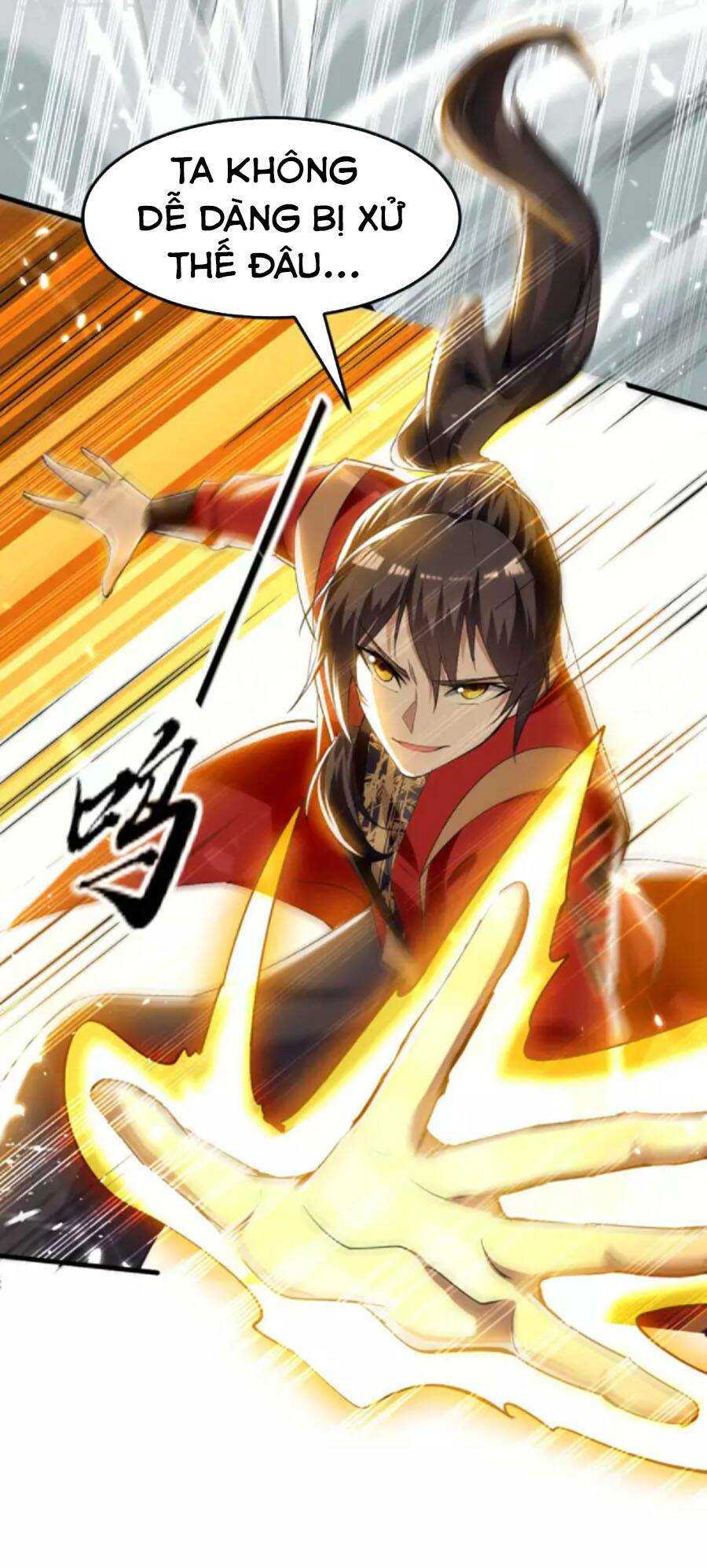 Tiên Đế Qui Lai: Chapter 266