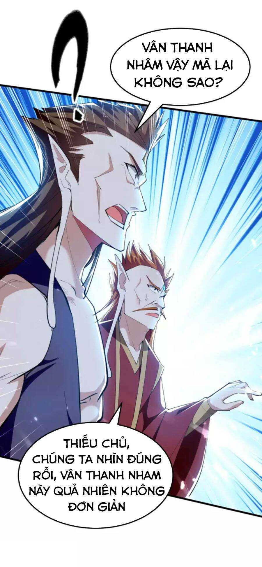Tiên Đế Qui Lai: Chapter 266