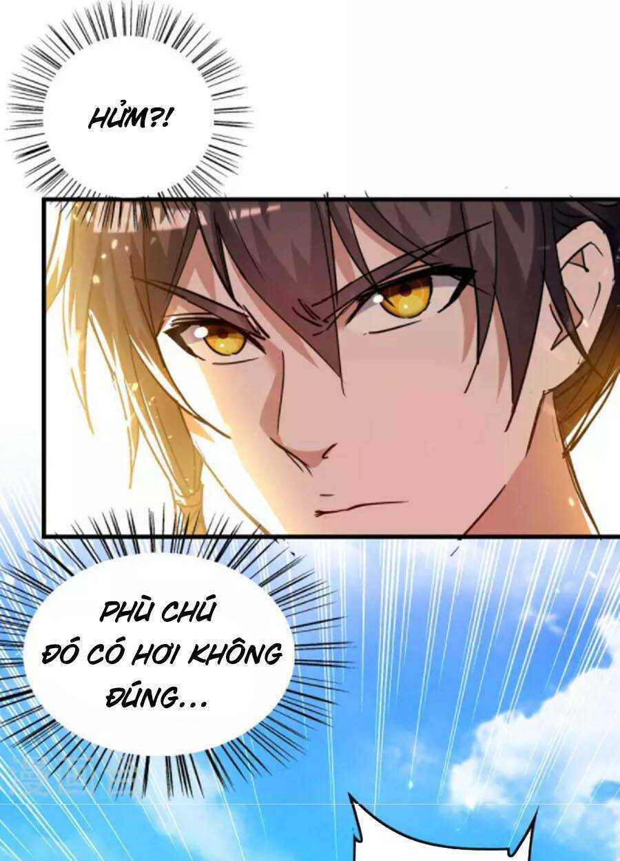 Tiên Đế Qui Lai: Chapter 266