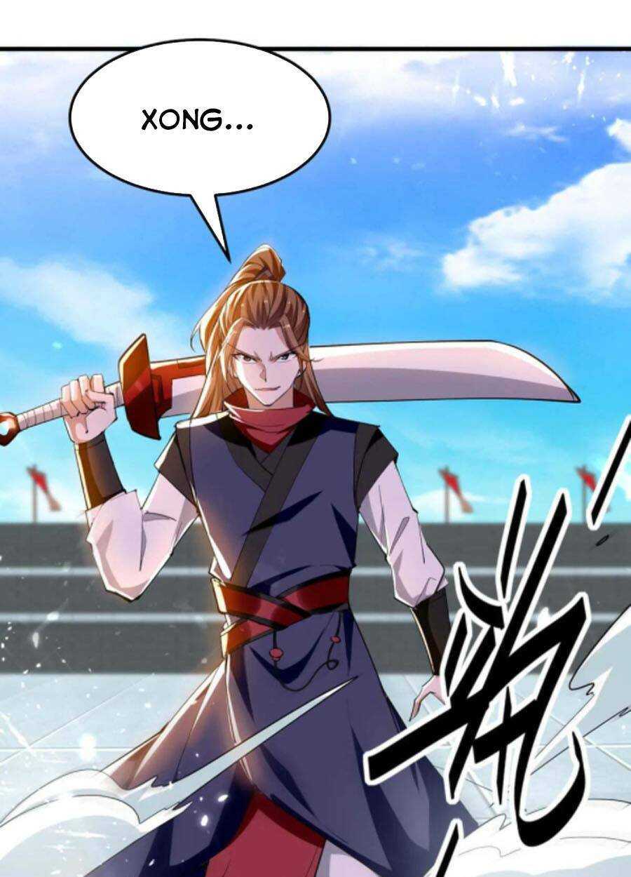 Tiên Đế Qui Lai: Chapter 267