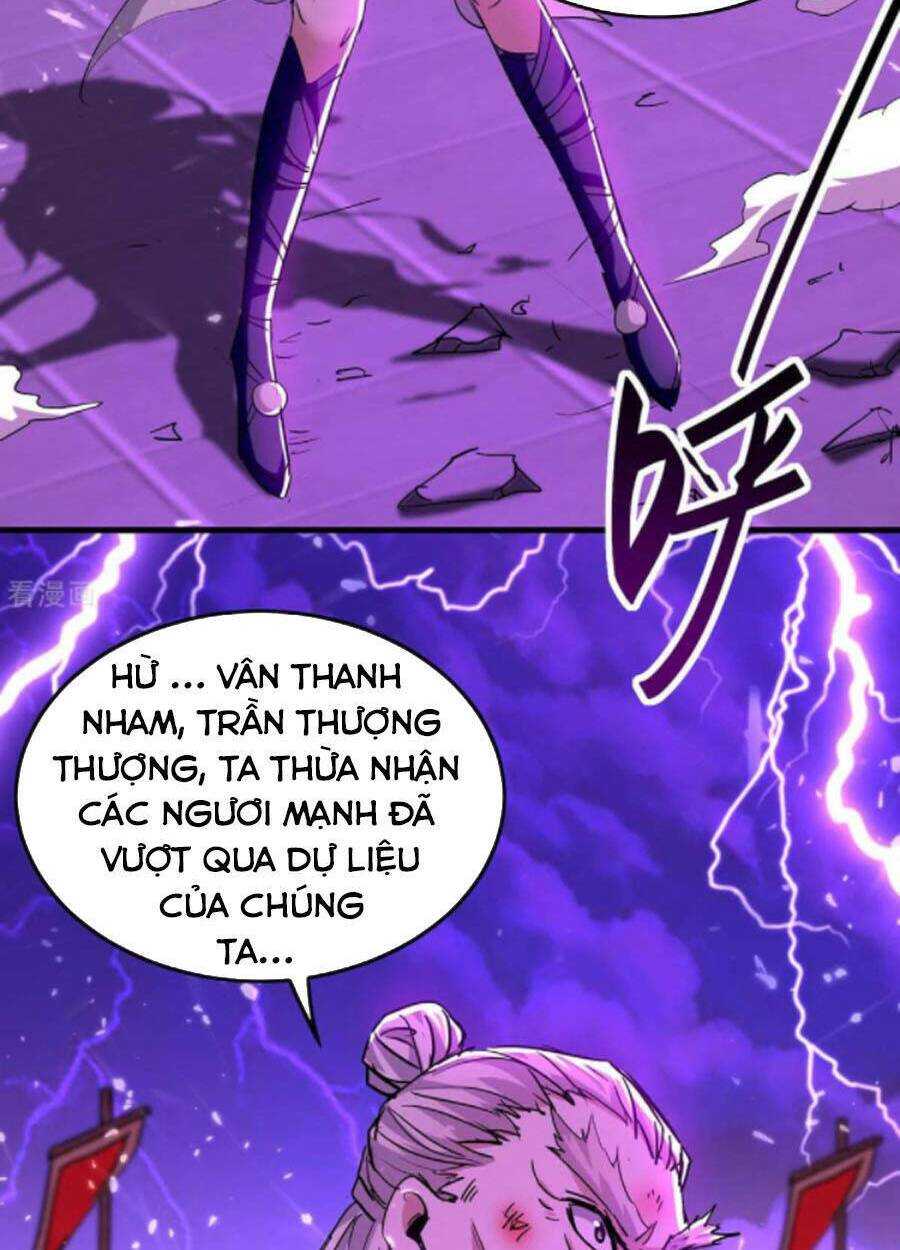 Tiên Đế Qui Lai: Chapter 267