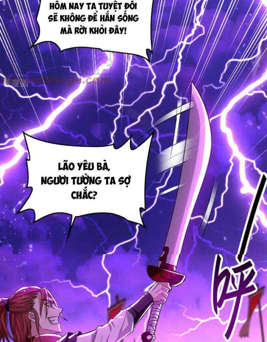 Tiên Đế Qui Lai: Chapter 267