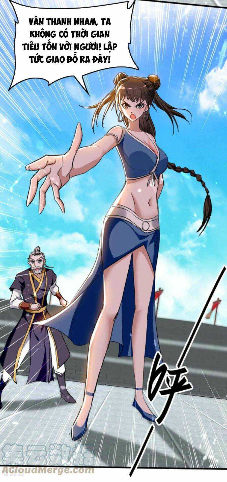 Tiên Đế Qui Lai: Chapter 268