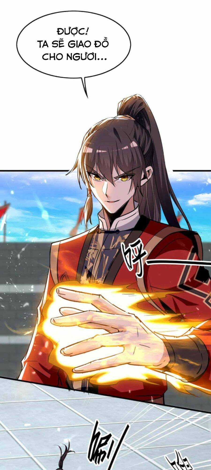 Tiên Đế Qui Lai: Chapter 268