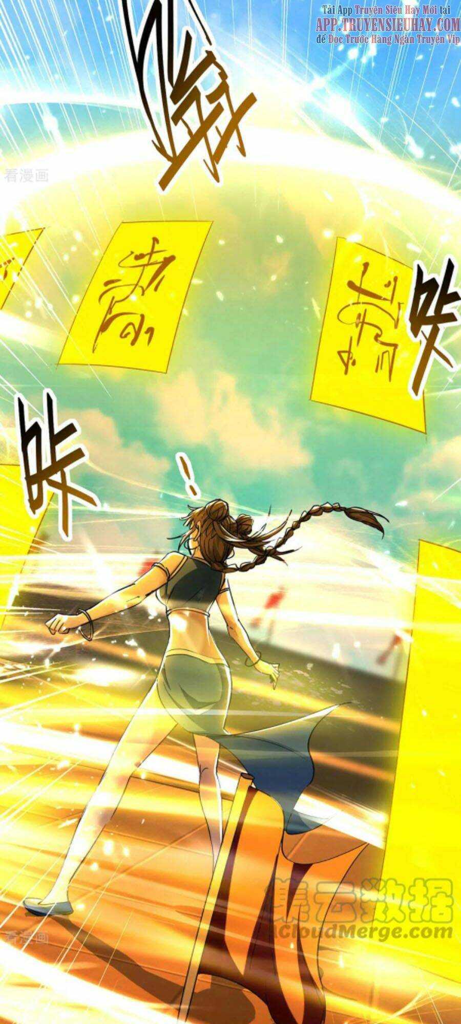 Tiên Đế Qui Lai: Chapter 268