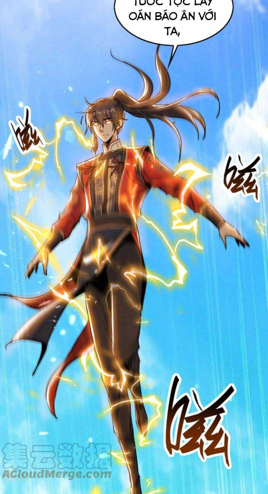 Tiên Đế Qui Lai: Chapter 268