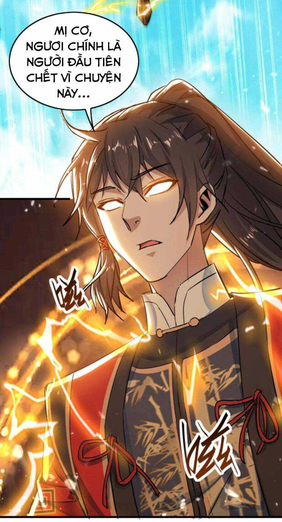 Tiên Đế Qui Lai: Chapter 268