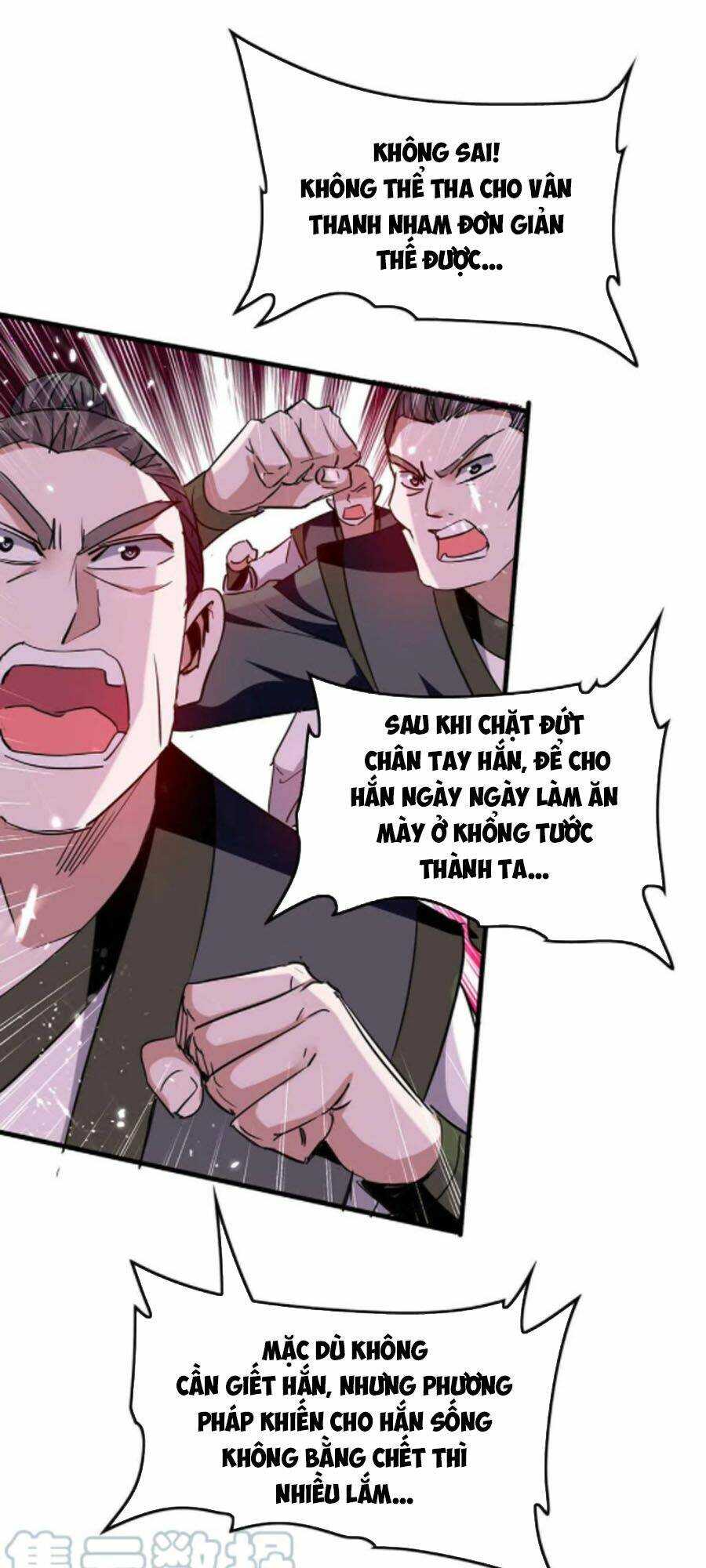 Tiên Đế Qui Lai: Chapter 268