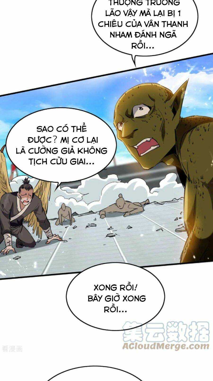 Tiên Đế Qui Lai: Chapter 268