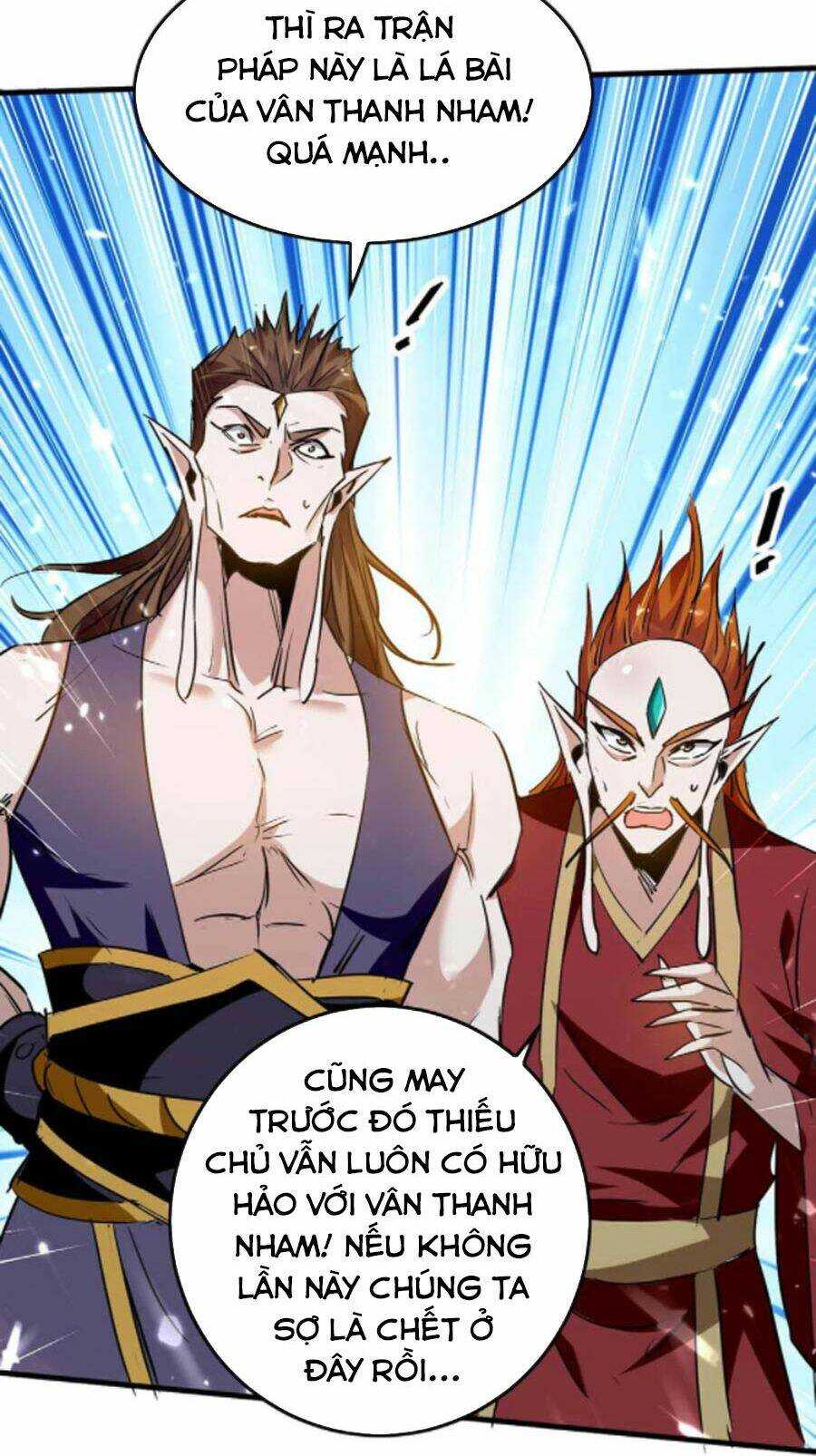 Tiên Đế Qui Lai: Chapter 268