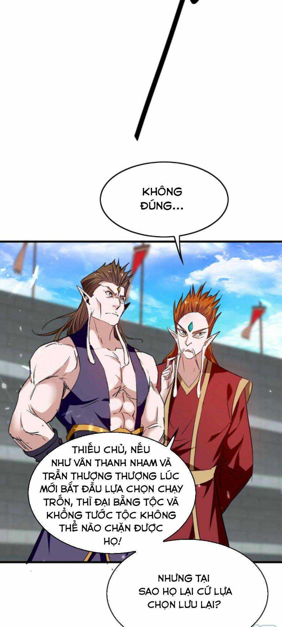 Tiên Đế Qui Lai: Chapter 268