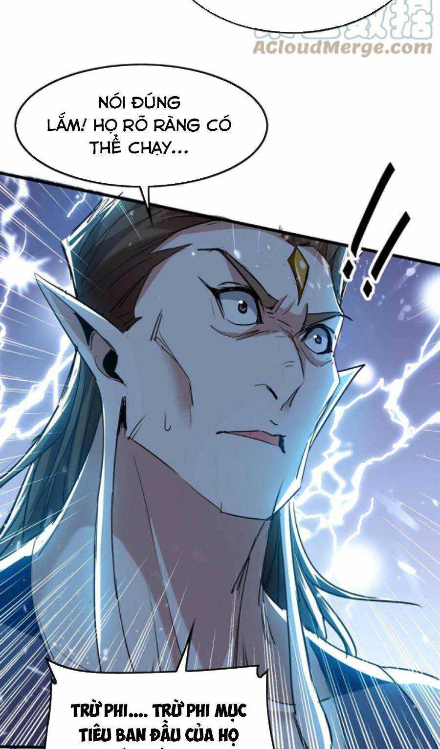 Tiên Đế Qui Lai: Chapter 268