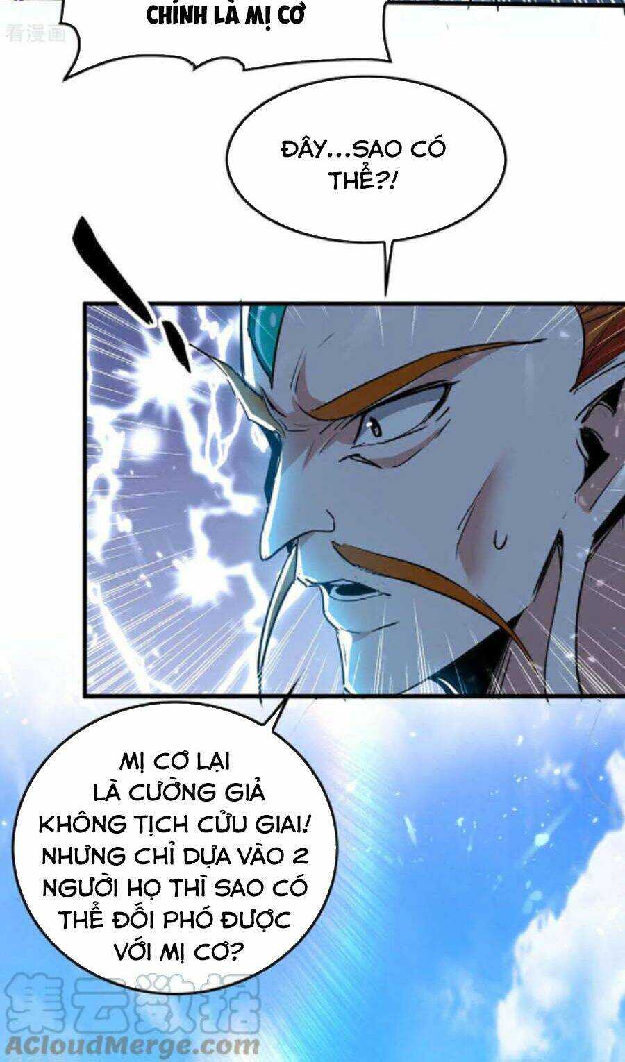 Tiên Đế Qui Lai: Chapter 268