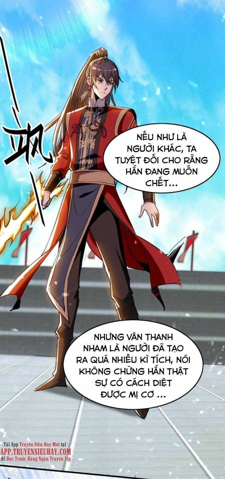 Tiên Đế Qui Lai: Chapter 268