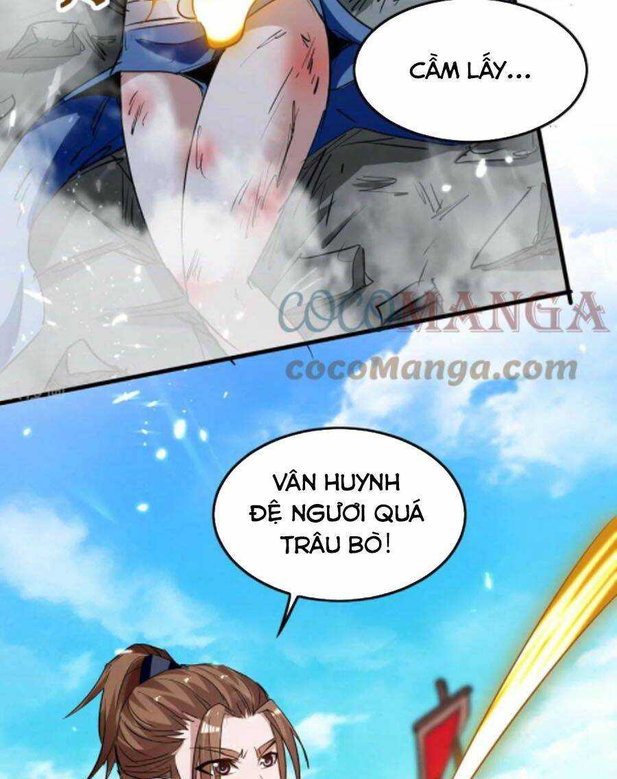 Tiên Đế Qui Lai: Chapter 269