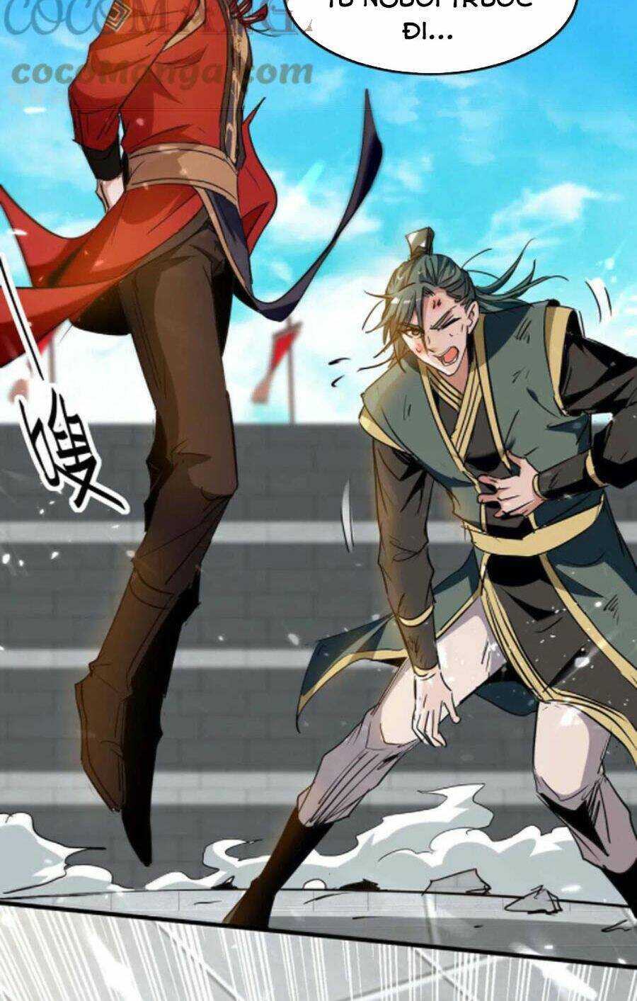 Tiên Đế Qui Lai: Chapter 269