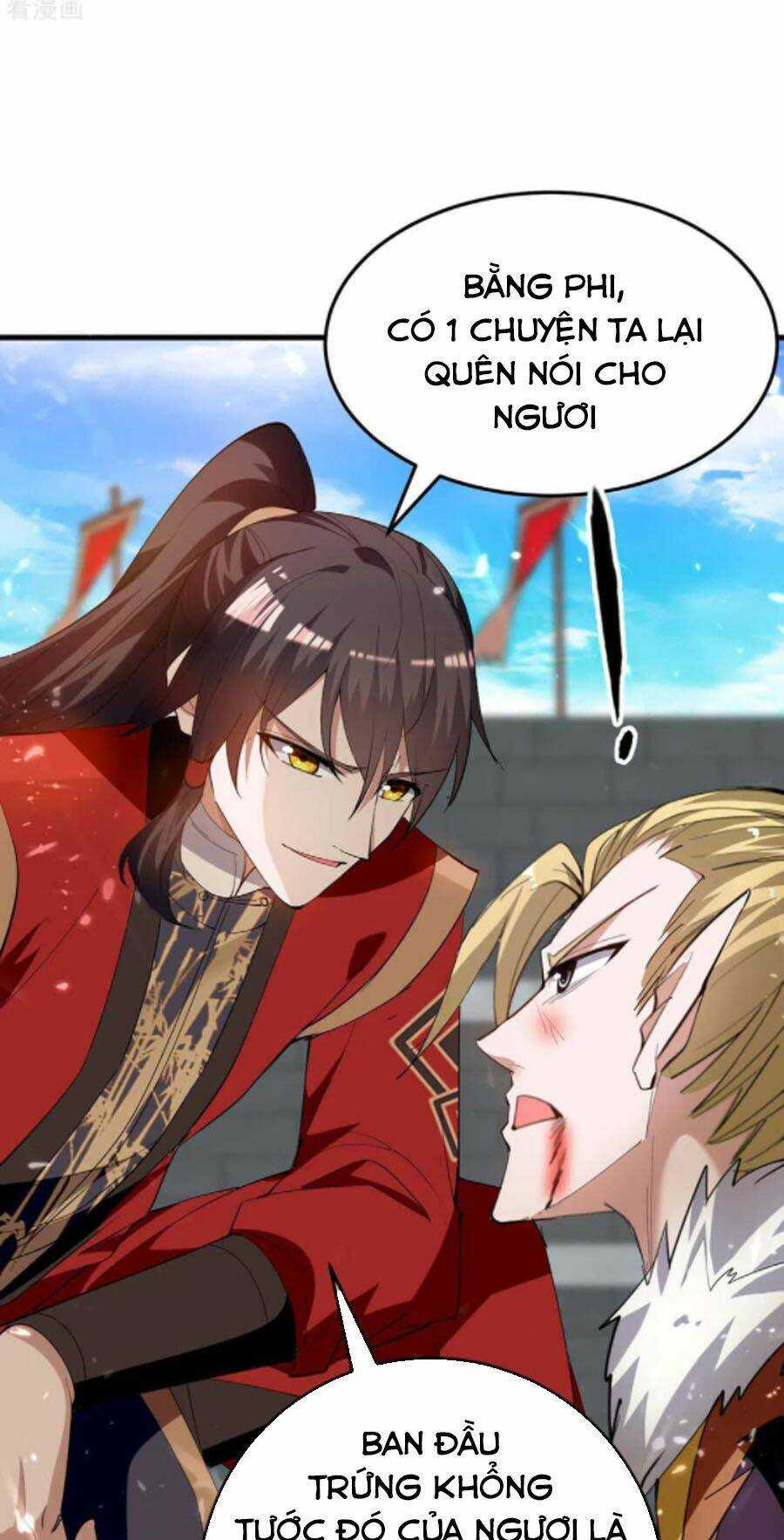 Tiên Đế Qui Lai: Chapter 269