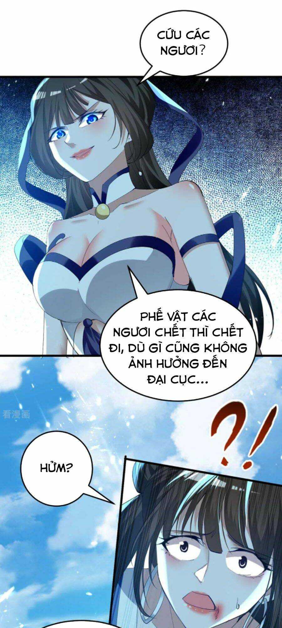 Tiên Đế Qui Lai: Chapter 269