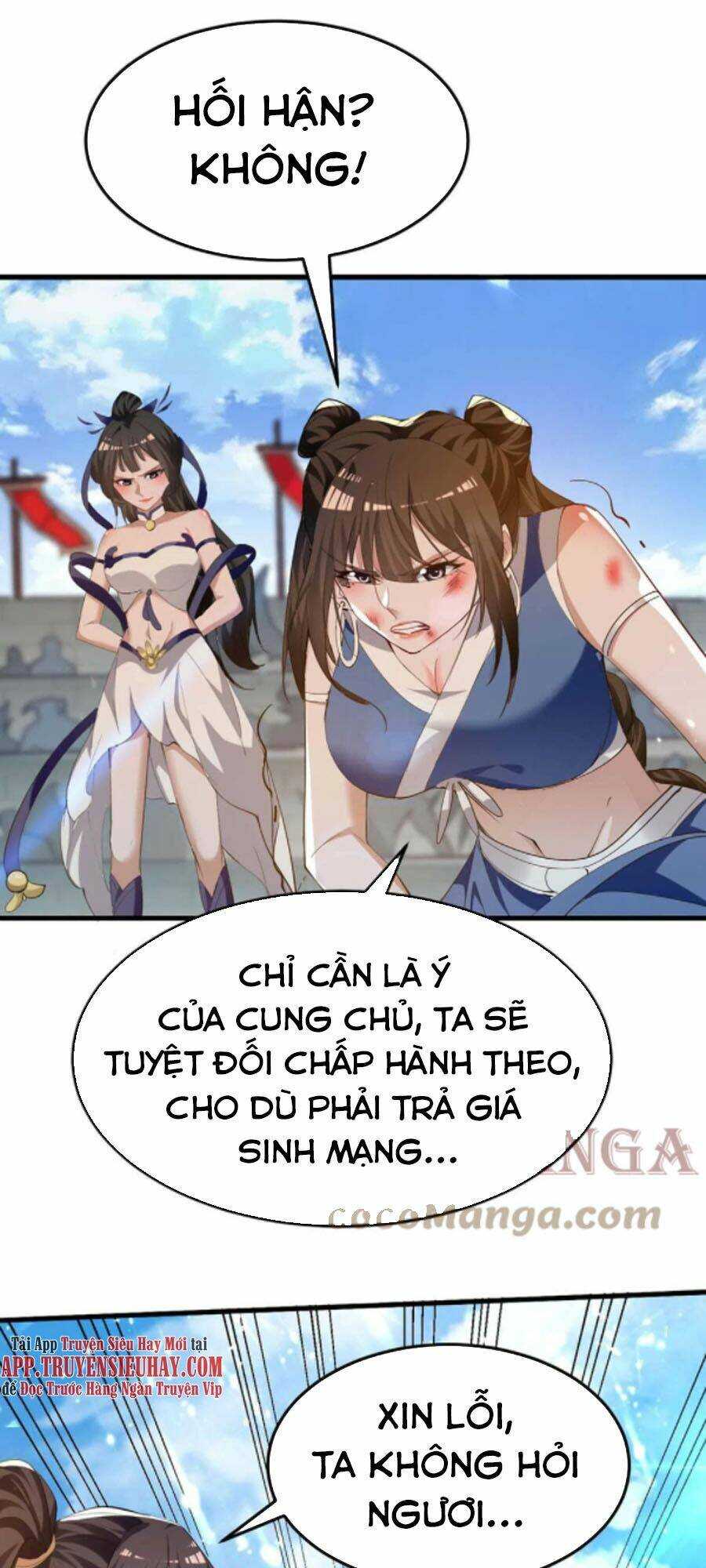 Tiên Đế Qui Lai: Chapter 269