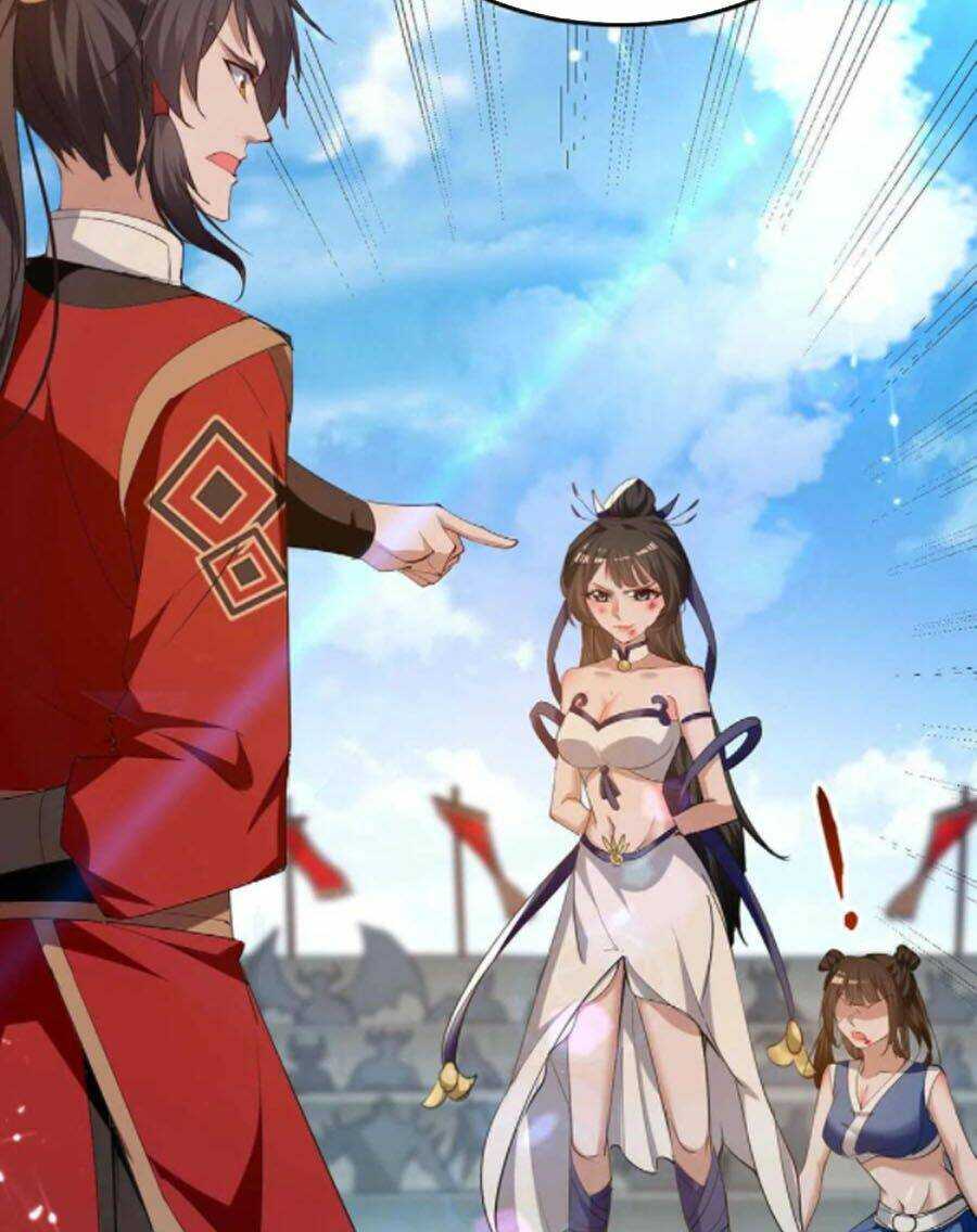 Tiên Đế Qui Lai: Chapter 269