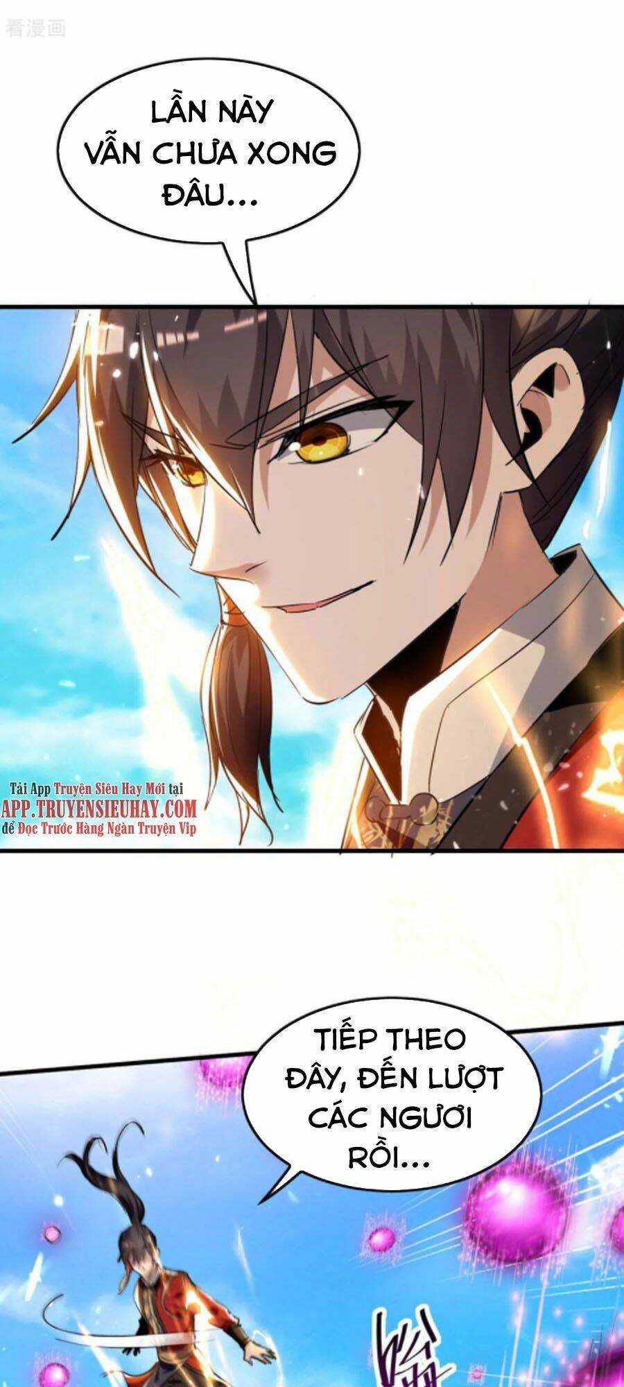 Tiên Đế Qui Lai: Chapter 269