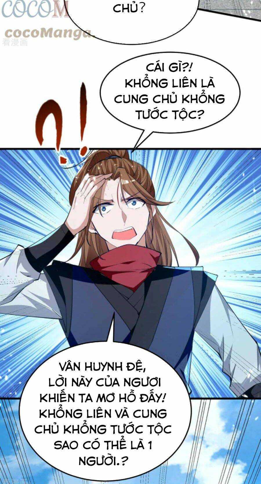 Tiên Đế Qui Lai: Chapter 269