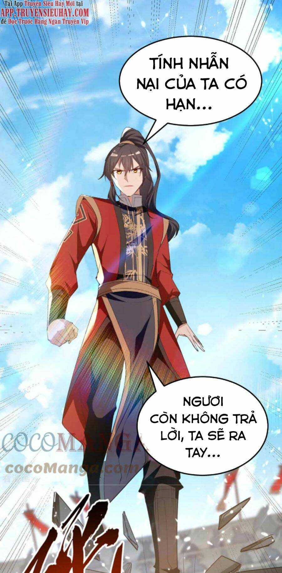 Tiên Đế Qui Lai: Chapter 269