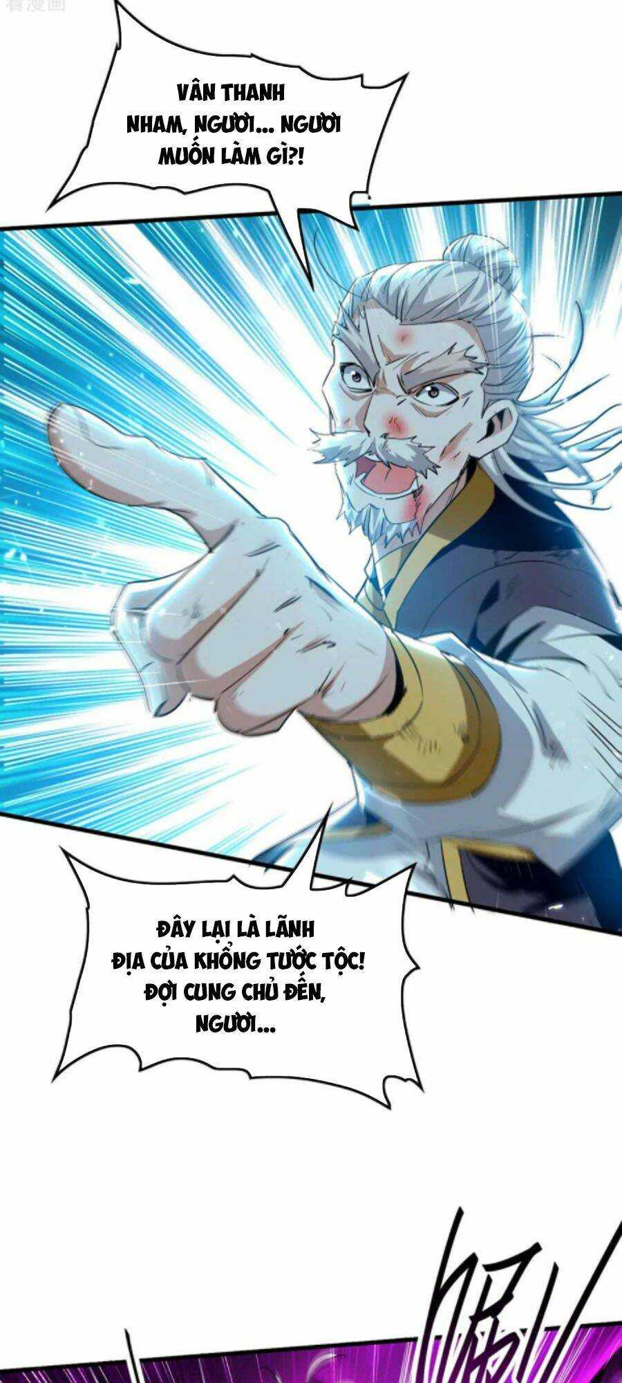 Tiên Đế Qui Lai: Chapter 269